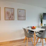 Haus Schoene Aussicht, App 1sbe06 Lejlighed