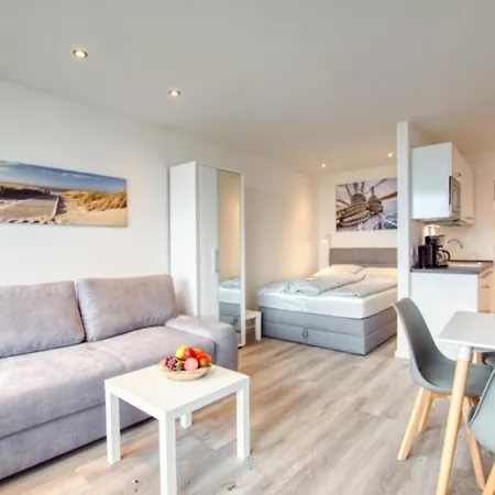 Lejlighed Haus Schoene Aussicht, App 1sbe06 Heiligenhafen
