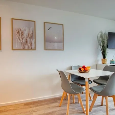 Haus Schoene Aussicht, App 1sbe06 Apartment