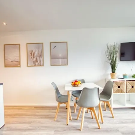 Lejlighed Haus Schoene Aussicht, App 1sbe06 Heiligenhafen