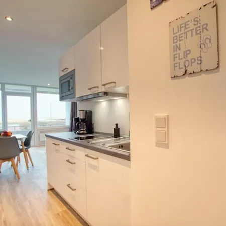 Haus Schoene Aussicht, App 1sbe06 Lejlighed