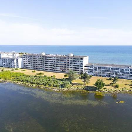Apartamento Haus Schoene Aussicht, App 1sbe06 Heiligenhafen